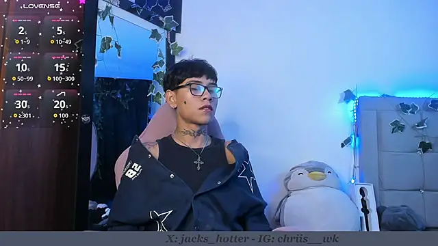 Snapshot of jacks_hotter chatting on November 2025 10:30:02 PM jacks hotter online show from November 2025 10:30:02 PM