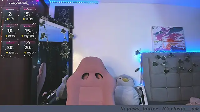 Snapshot of jacks_hotter chatting on November 2025 10:31:01 PM jacks hotter online show from November 2025 10:31:01 PM