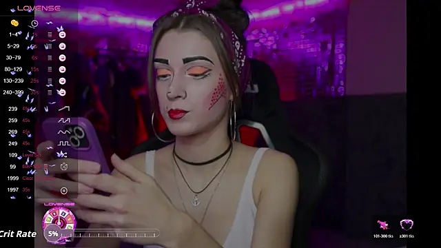 Kathleen Meow online show from October 2025 02:34:01 PM