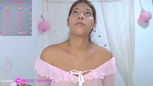 evaluna horny  online show from October 2025 08:42:01 PM