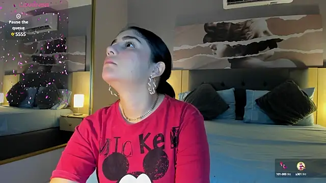 Snapshot of Belliinda_21 chatting on January 2025 07:16:02 PM Belliinda 21 online show from January 2025 07:16:02 PM