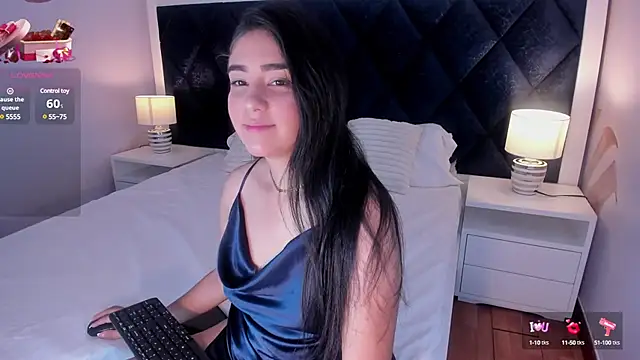 Snapshot of Belliinda_21 chatting on February 2025 03:04:02 PM Belliinda 21 online show from February 2025 03:04:02 PM