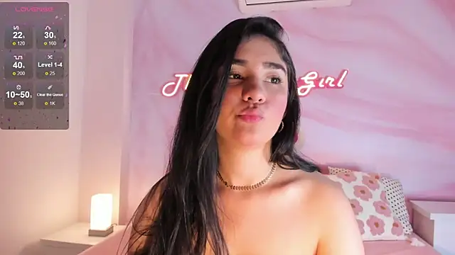 Snapshot of Belliinda_21 chatting on March 2025 09:48:02 PM Belliinda 21 online show from March 2025 09:48:02 PM
