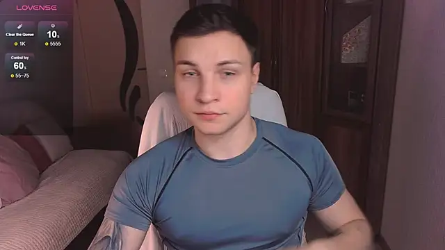 handsome guy01 online show from January 2025 11:14:02 PM