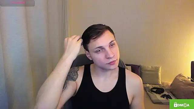 Snapshot of handsome_guy01 chatting on March 2026 05:48:02 PM handsome guy01 online show from March 2026 05:48:02 PM