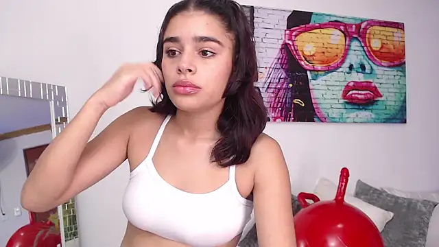 Snapshot of lissbrown chatting on January 2025 12:45:02 PM lissbrown online show from January 2025 12:45:02 PM