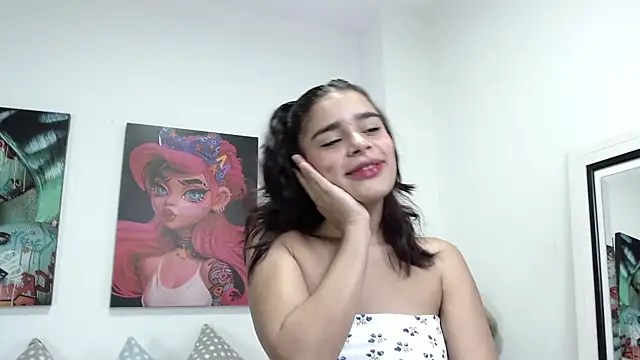 Snapshot of lissbrown chatting on February 2025 12:47:01 PM lissbrown online show from February 2025 12:47:01 PM