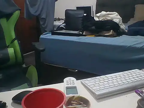 SOLESFETISHBR online show from February 2026 08:32:01 AM