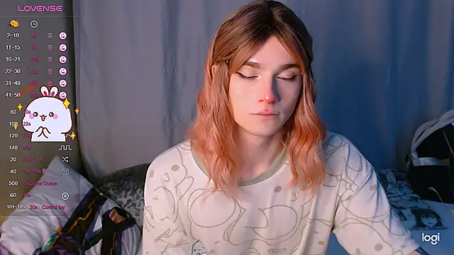 Alice Hells online show from February 2025 04:14:01 AM