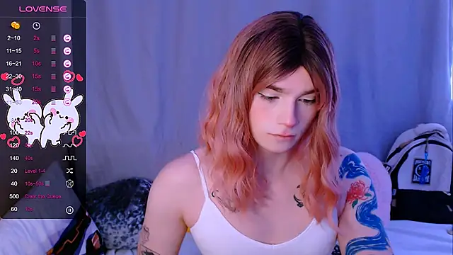 Alice Hells online show from February 2025 05:05:02 AM