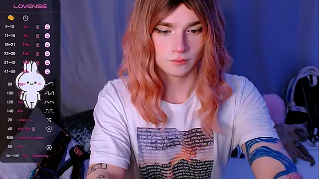 Alice Hells online show from February 2025 05:02:01 AM