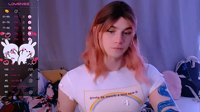 Alice Hells online show from September 2025 05:40:01 AM