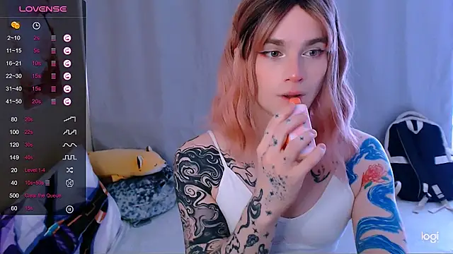 Alice Hells online show from May 2026 05:27:02 AM