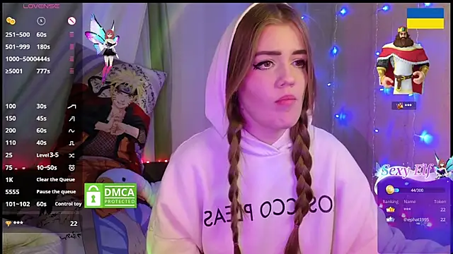 RedVelveten online show from February 2025 04:41:02 AM