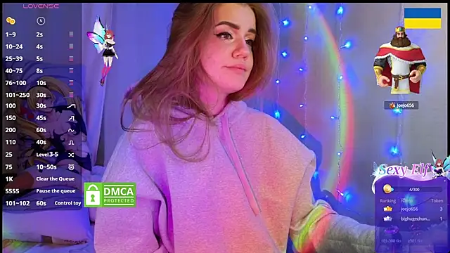 RedVelveten online show from March 2025 10:26:01 PM