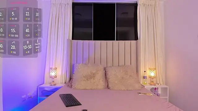 Aliison Smith online show from February 2026 03:27:02 AM