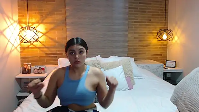 Scarlett Jazmin online show from November 2025 09:42:01 AM