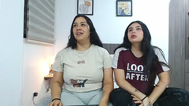 Scarlett Jazmin online show from March 2026 03:03:02 AM