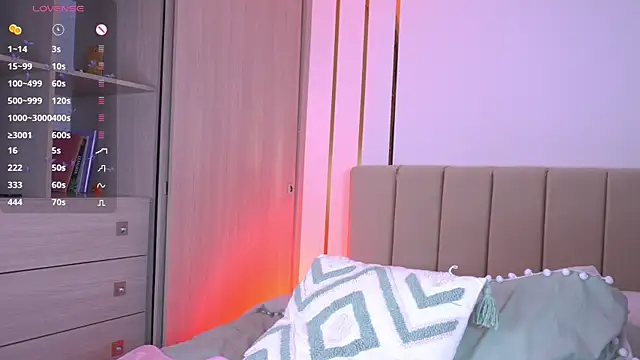 b3llaspringg online show from December 2025 09:31:02 PM