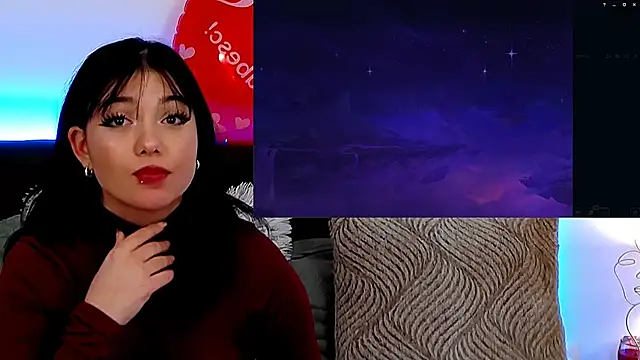 AveryWillow online show from February 2025 12:16:01 AM