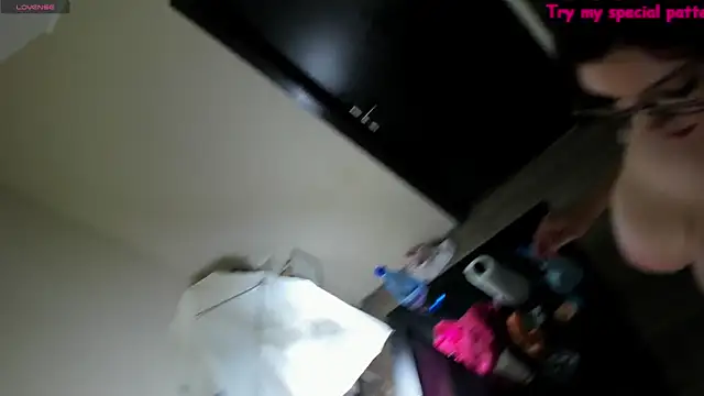 Milla Heart online show from February 2025 08:35:02 PM