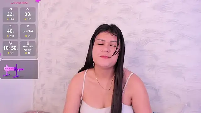 Elalove  online show from October 2025 08:27:05 AM