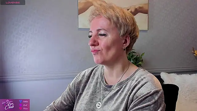 Nika Smit online show from December 2024 01:03:01 PM