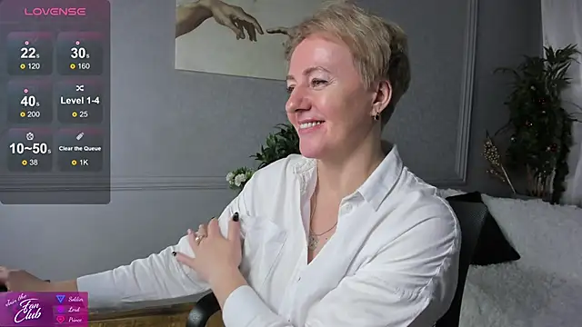 Nika Smit online show from January 2025 08:46:02 AM