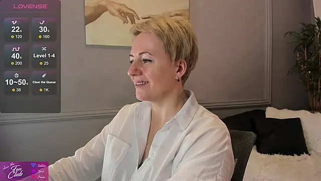 Nika Smit online show from January 2025 08:29:01 AM