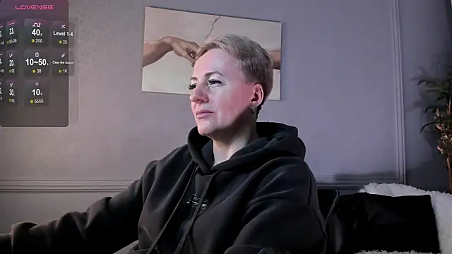 Nika Smit online show from March 2025 05:21:02 AM