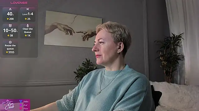 Nika Smit online show from March 2025 05:00:01 AM