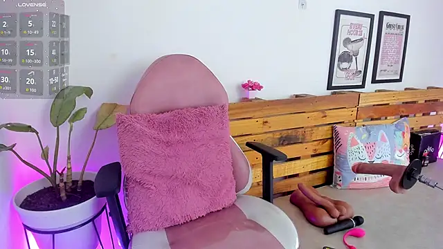 Alisson Boobs  online show from February 2026 08:28:01 PM