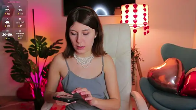 Hailey Green online show from February 2025 10:33:01 PM