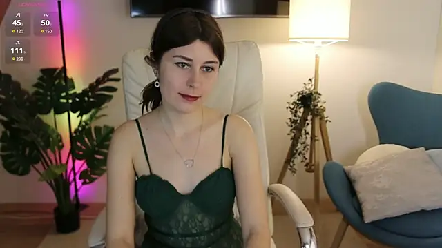 Hailey Green online show from March 2025 04:45:02 AM