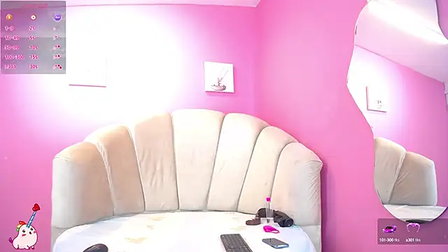 Snapshot of aishasounders chatting on January 2025 12:07:02 PM aishasounders online show from January 2025 12:07:02 PM