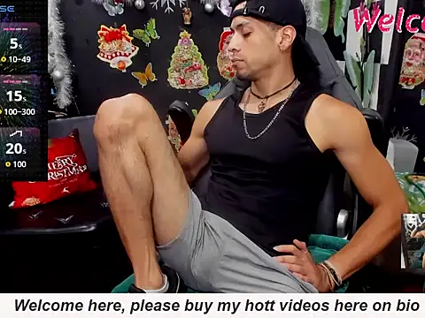 MikeRose94 online show from January 2026 06:57:02 PM