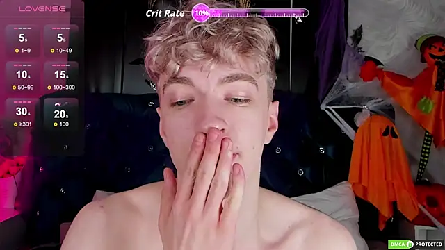 TrevorBenson online show from October 2025 06:06:02 AM