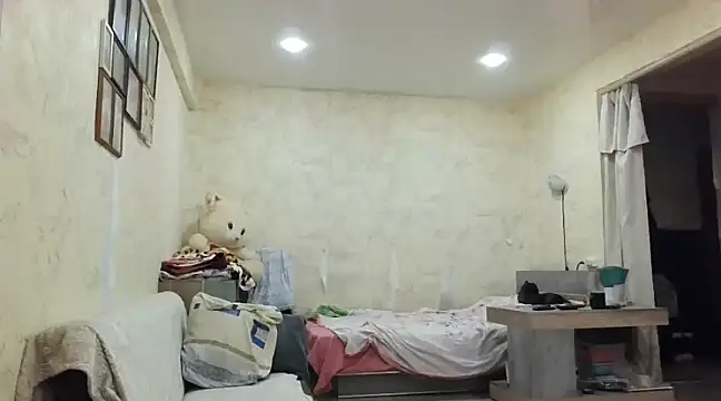 Snapshot of AgnichBan chatting on January 2025 09:01:01 AM AgnichBan online show from January 2025 09:01:01 AM