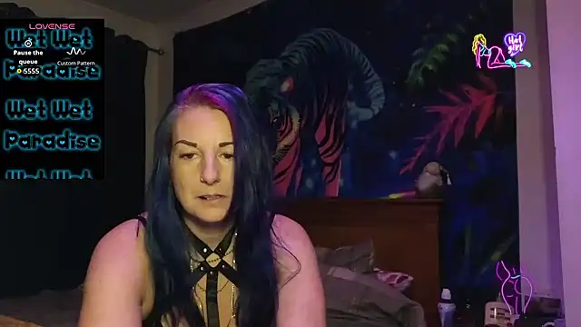 tattoomilf86 online show from February 2026 09:11:01 PM