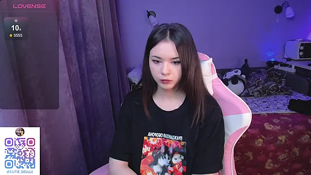 young belle  online show from February 2025 05:37:01 AM