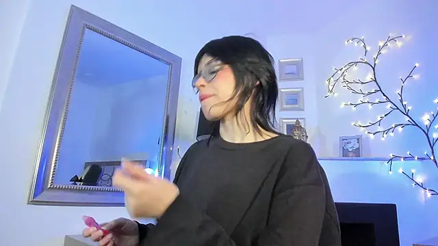 NattashaHotson online show from December 2024 08:09:01 AM