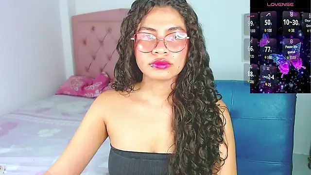 Cynthia hazel online show from November 2025 05:06:01 AM