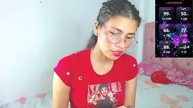 Cynthia hazel online show from December 2025 06:09:01 AM