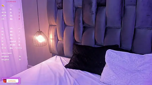 Lorena Vieira  online show from February 2025 12:10:01 AM