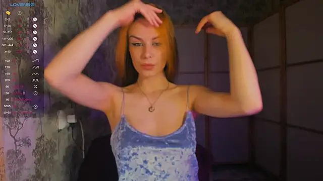 the perfectgirl online show from January 2025 03:41:01 PM