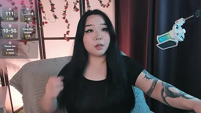 Snapshot of mei_honey_ chatting on March 2025 02:01:02 PM mei honey  online show from March 2025 02:01:02 PM