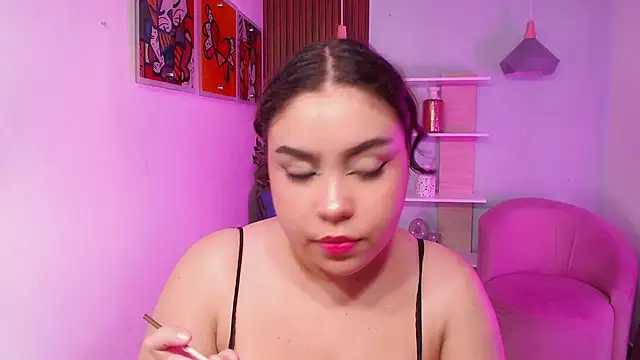 Dalila Sky online show from September 2025 06:07:01 PM