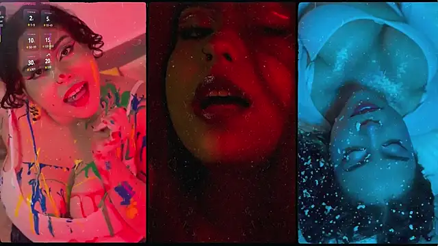 Dalila Sky online show from December 2025 06:04:01 PM