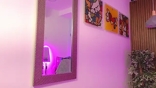 Dalila Sky online show from January 2026 05:51:02 PM