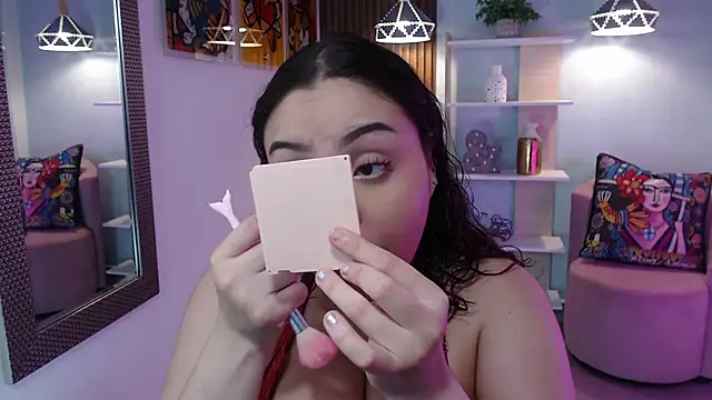 Snapshot of Dalila_Sky chatting on March 2026 06:11:01 PM Dalila Sky online show from March 2026 06:11:01 PM